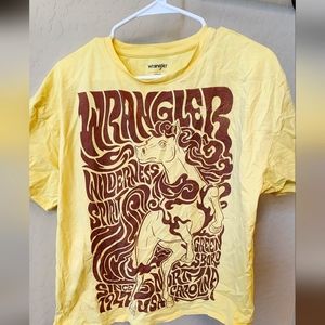 Wrangler shirt